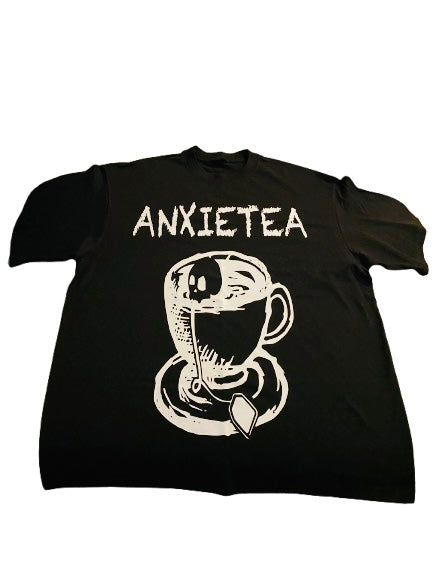 ANXITEA Oversized Heavy Weight T-Shirt