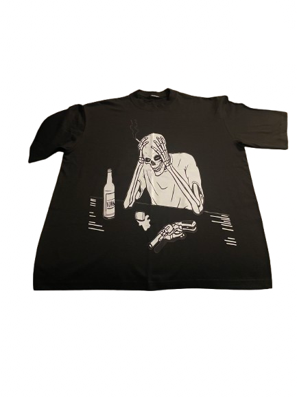 Battles Within Oversized Heavy Weight T-shirt
